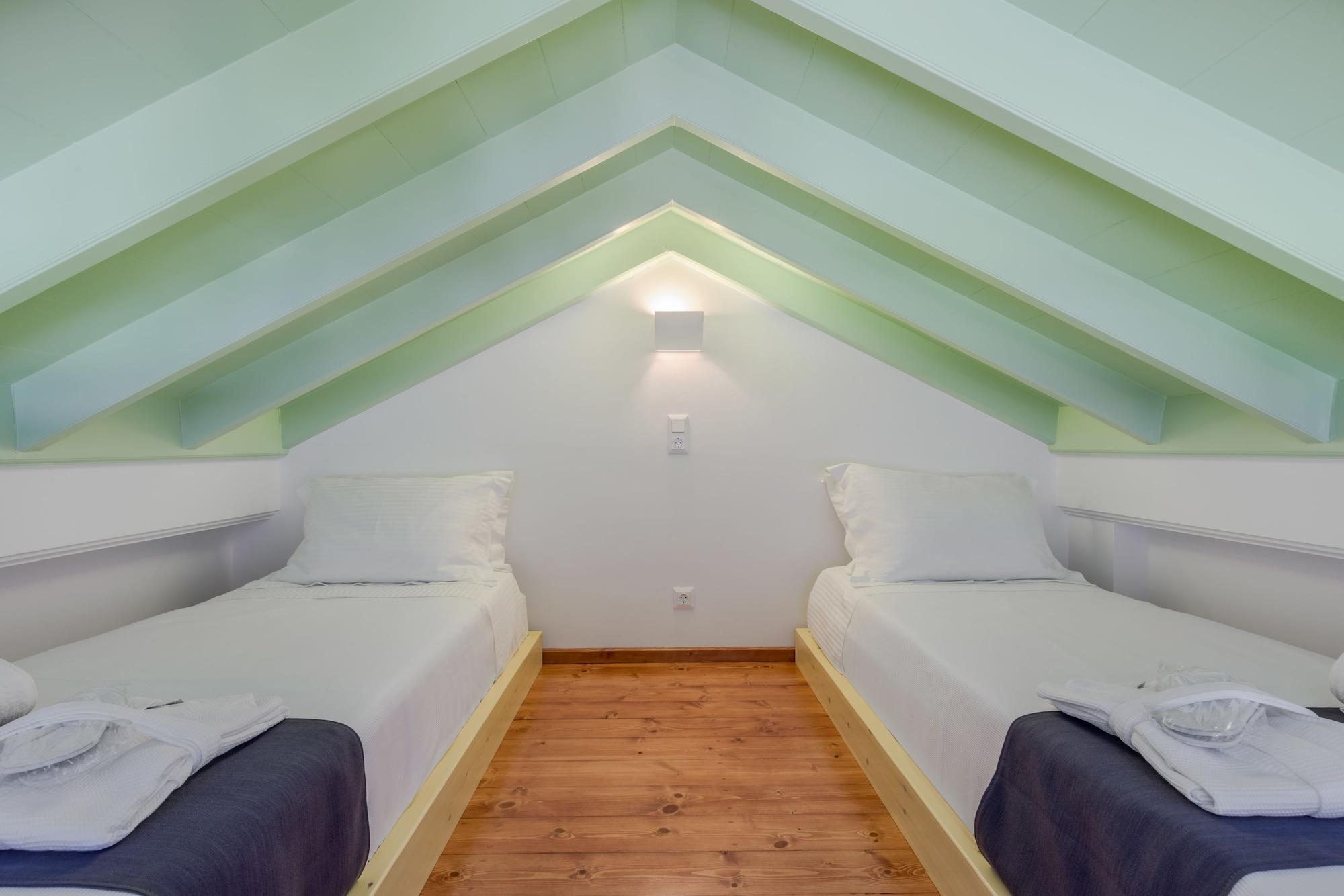 Asymi Residences Zewnętrze zdjęcie