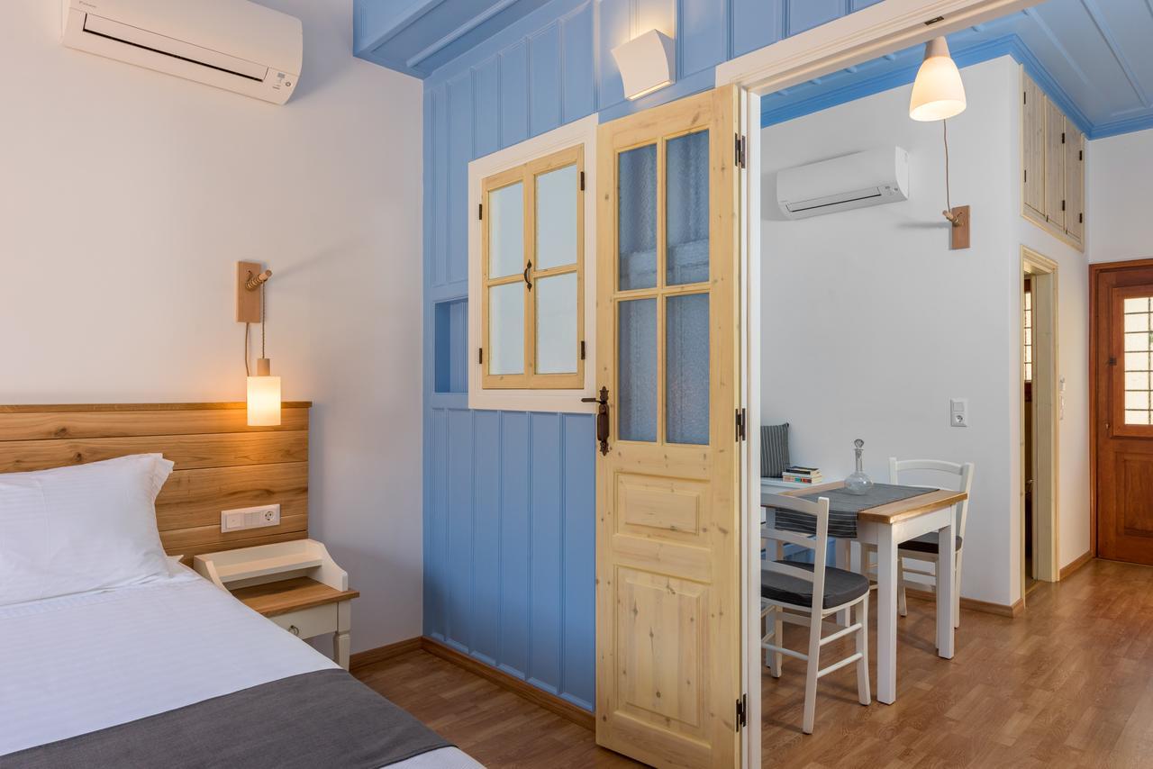 Asymi Residences Zewnętrze zdjęcie