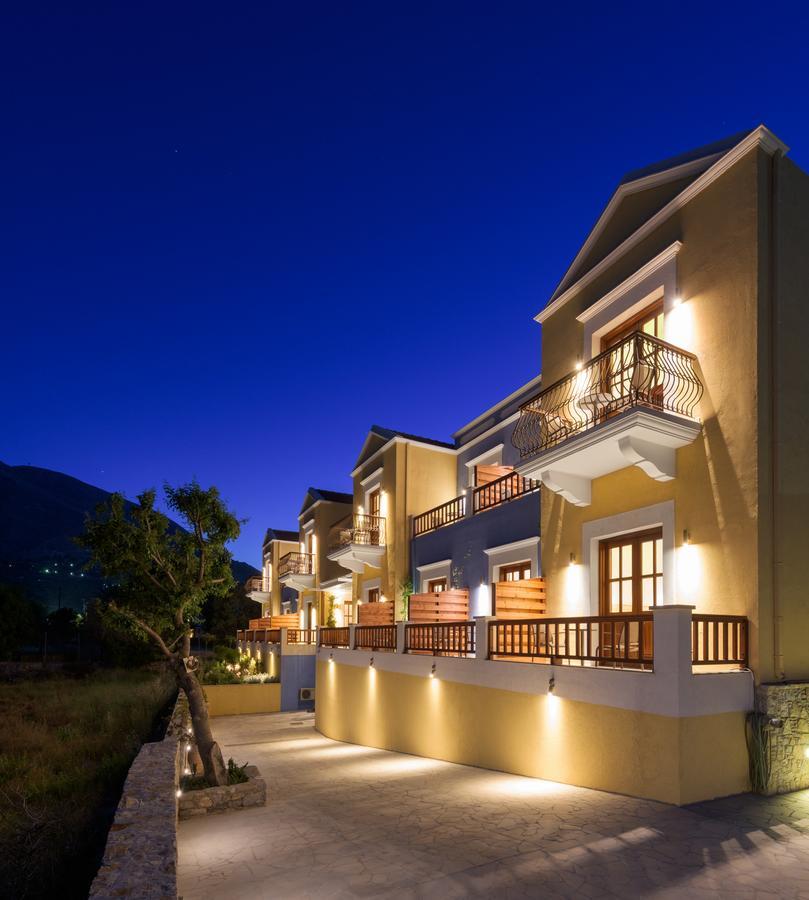 Asymi Residences Zewnętrze zdjęcie