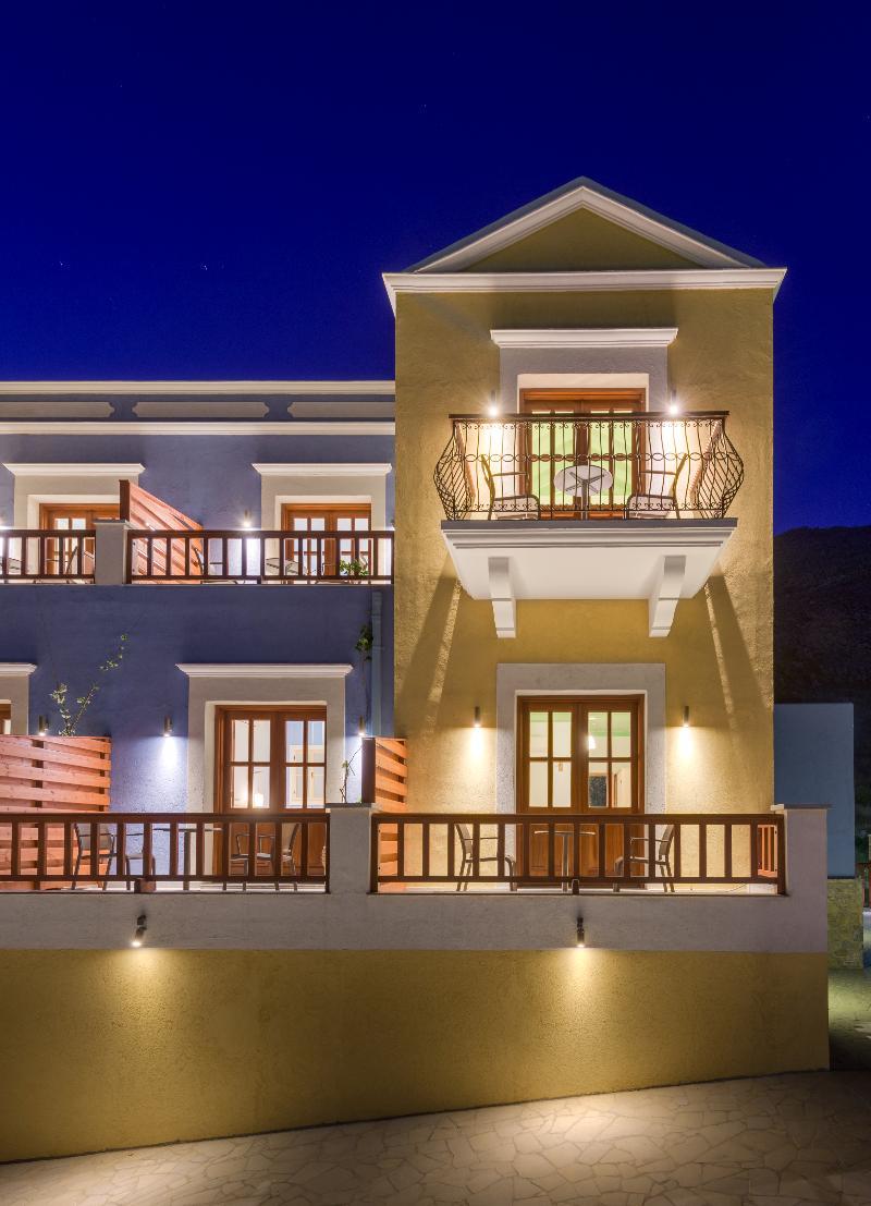 Asymi Residences Zewnętrze zdjęcie