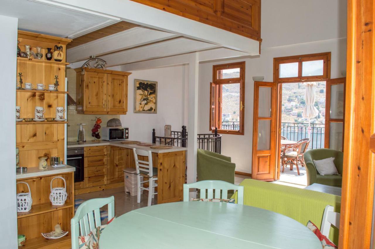 Asymi Residences Zewnętrze zdjęcie