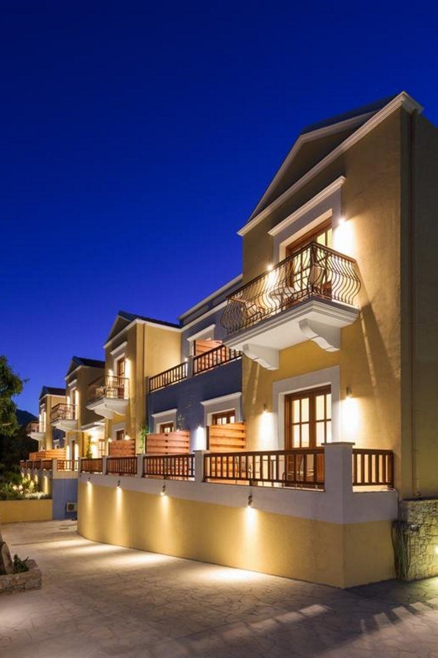Asymi Residences Zewnętrze zdjęcie